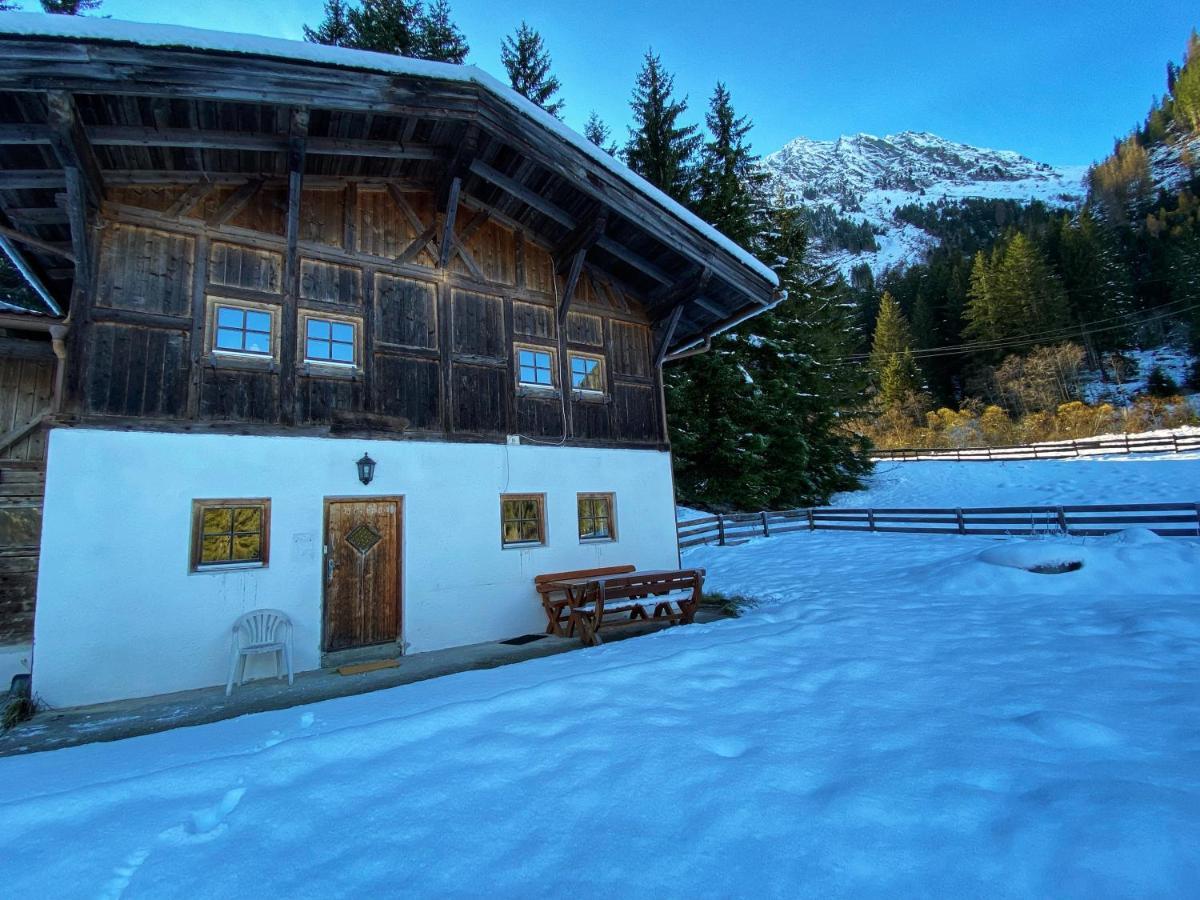 Ferienhaus Falbeson Нойштіфт-ім-Штубайталь Екстер'єр фото